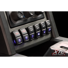 Light Duty Switch System In Cab Pulse Bar 4 Pack