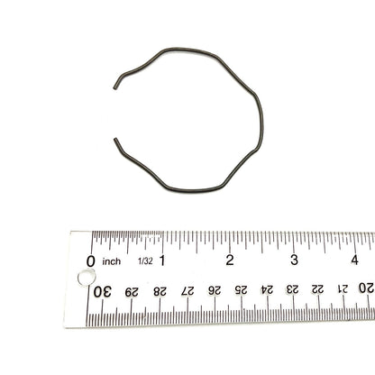 Indian Motorcycle Snap Ring, Genuine OEM Part 7710628, Qty 1