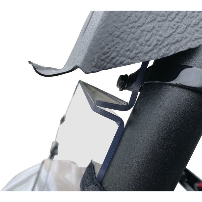 
                      
                        QuadBoss 16-22 Kawasaki KAF820 Mule Pro-DX Windbreak Folding Windshield
                      
                    