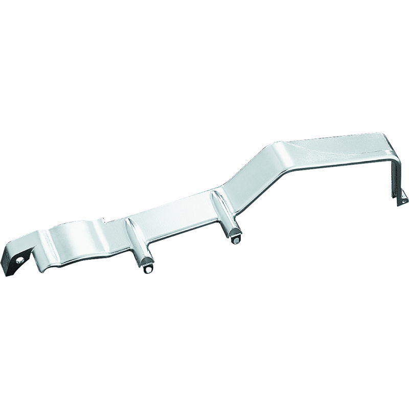 Kuryakyn Cast Inner Primary Cover 89-99 Softail Models Chrome