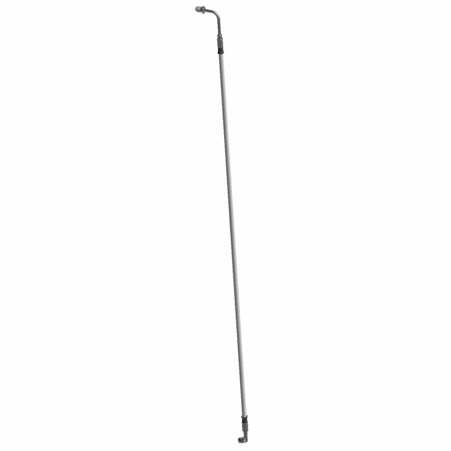 Polaris RZR Brake Line, Rear, Left, Genuine OEM Part 1911707, Qty 1
