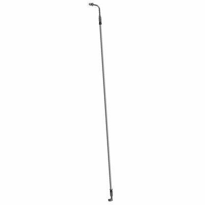 Polaris RZR Brake Line, Rear, Left, Genuine OEM Part 1911707, Qty 1
