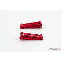 Footpegs R Fighter Red