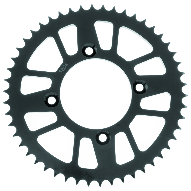BikeMaster Honda Rear Steel Sprocket 428 50T - Black