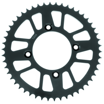 BikeMaster Honda Rear Steel Sprocket 428 50T - Black