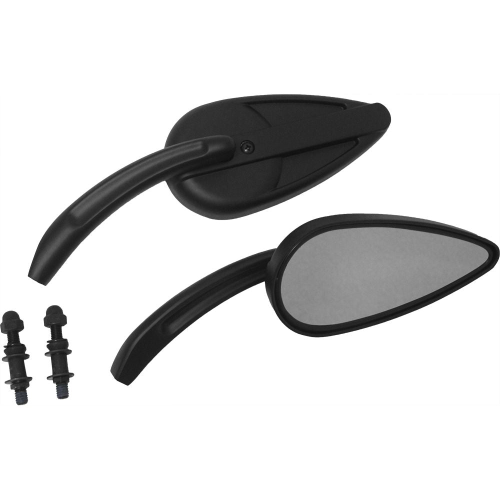 Mirrors Black Vintage Black