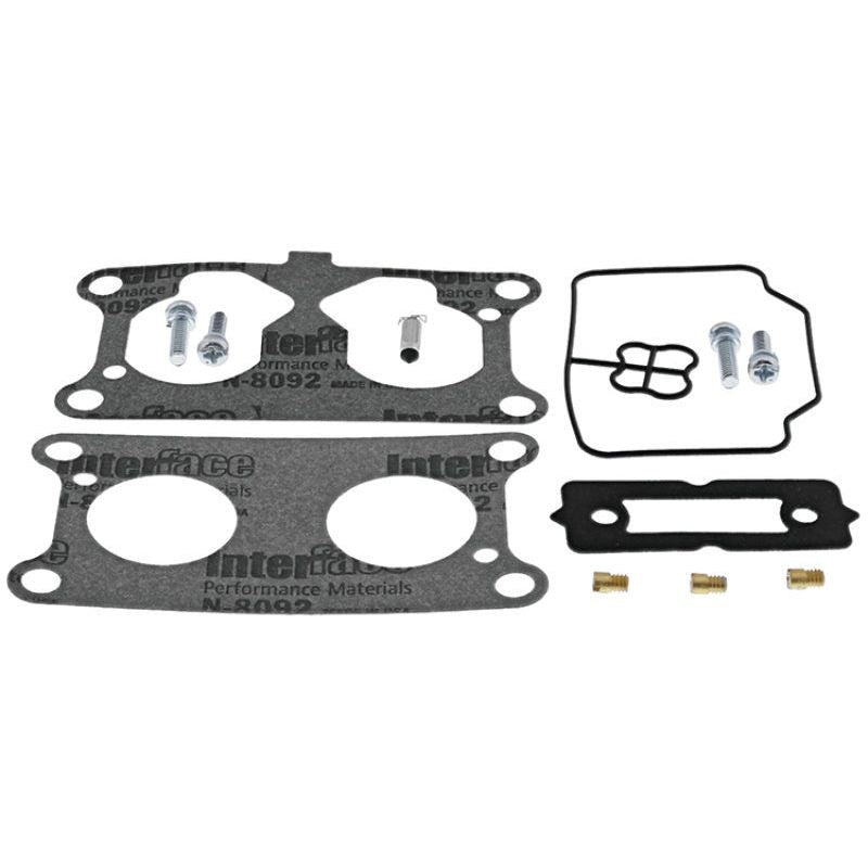QuadBoss 01-08 Kawasaki KAF620E Mule 3010 Carburetor Kit