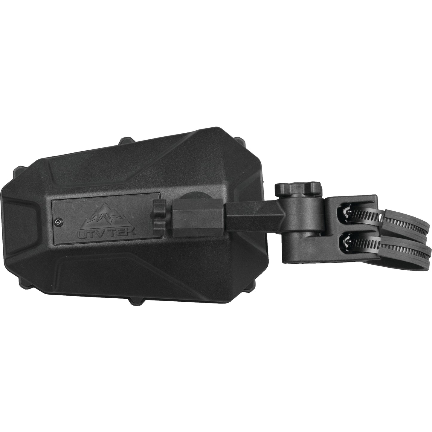 Elite Side Mirrors W/Blind Spt And Dual Breakaway Mount