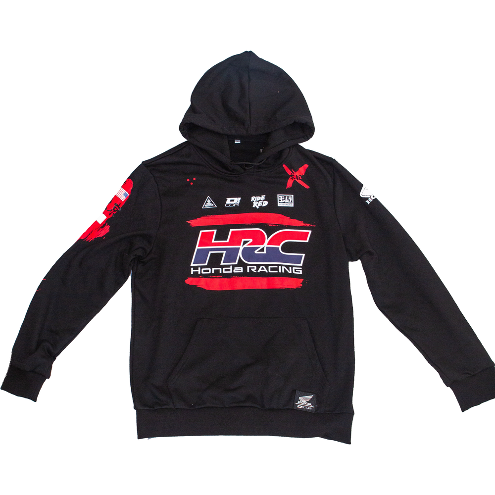 Hrc Factory Sweatshirt Black Xxl