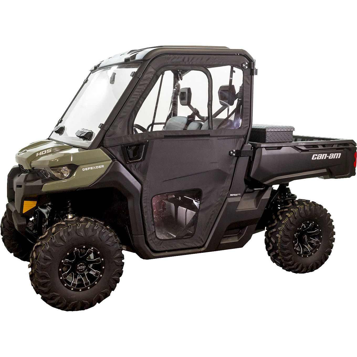 Framed Door Kit Can Am