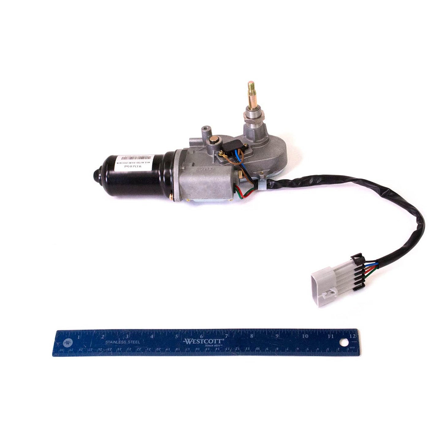 Polaris Ranger Wiper Motor, Genuine OEM Part 2204914, Qty 1