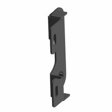 Polaris Slingshot Hinge Mount Weld, Black, Genuine OEM Part 1019289-329, Qty 1