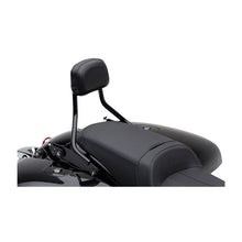 Detach Backrest Short Black Chieftain 14