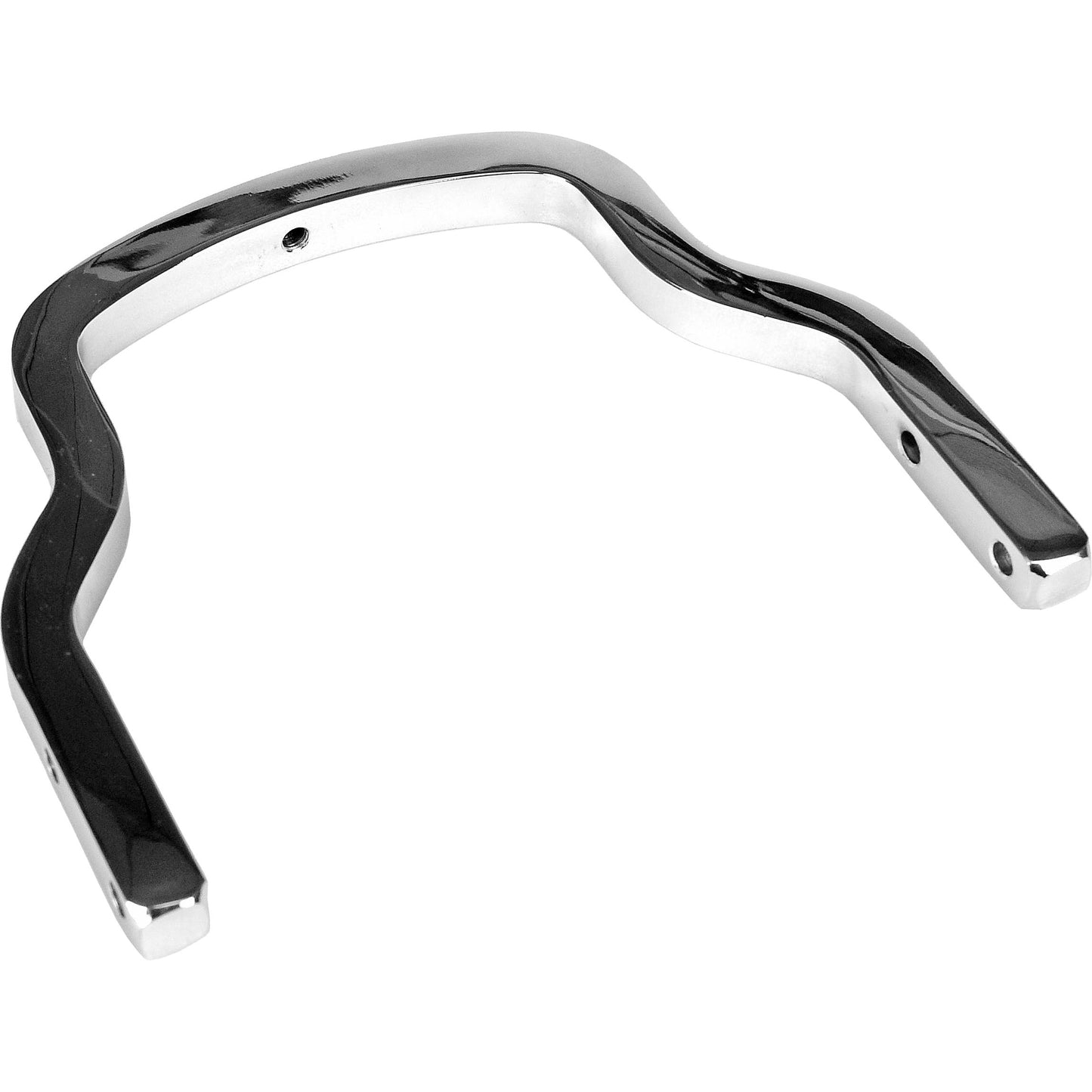 Chrome Sissy Bar 6 1/4" Tall 7 1/2 W