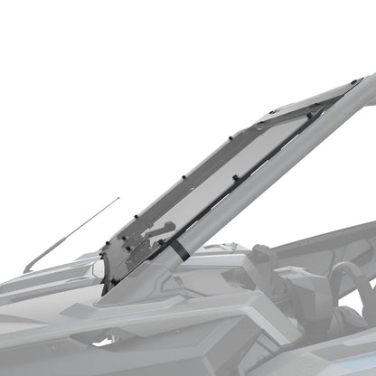 Polaris Off Road Tip Out Windshield - Hard Coat Poly - 2889536
