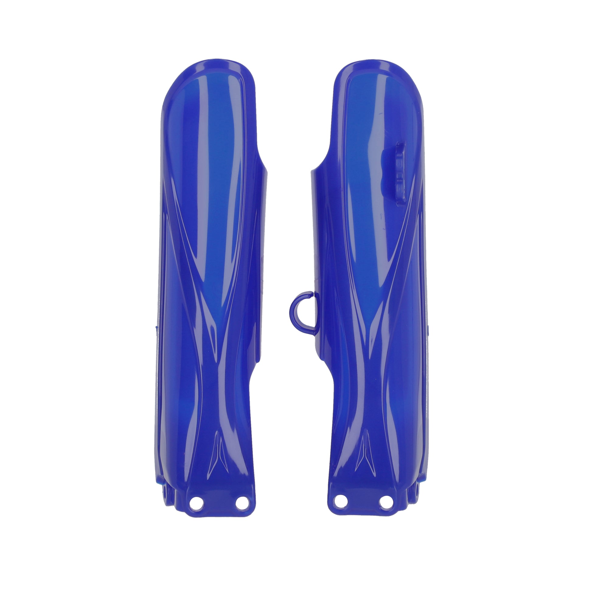 Acerbis Lower Fork Cover Set Yam Blue