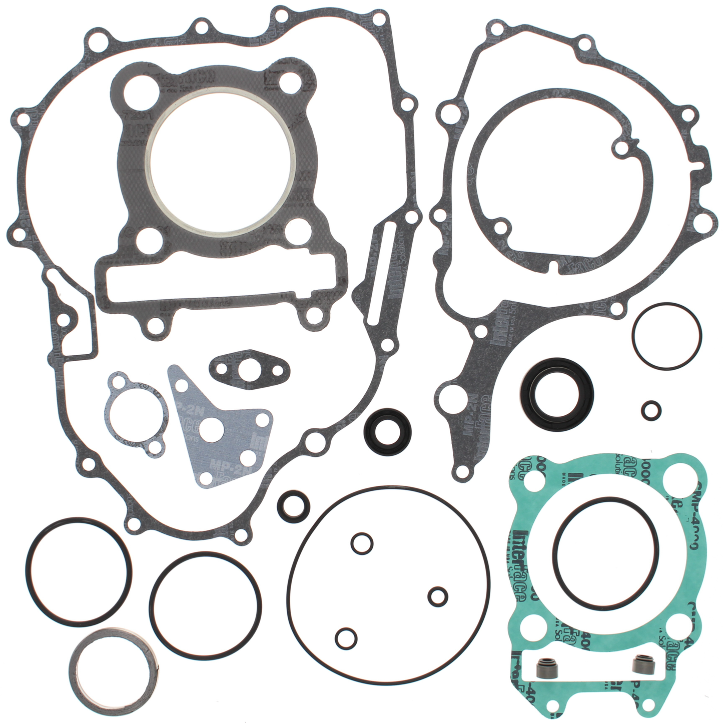 Complete Gasket Set With Oil Seals