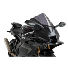 Windscreen Z Racing Dark Smoke Yam