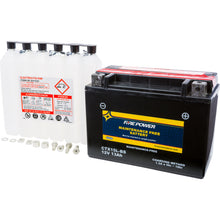 Battery Ctx15l Bs Maintenance Free