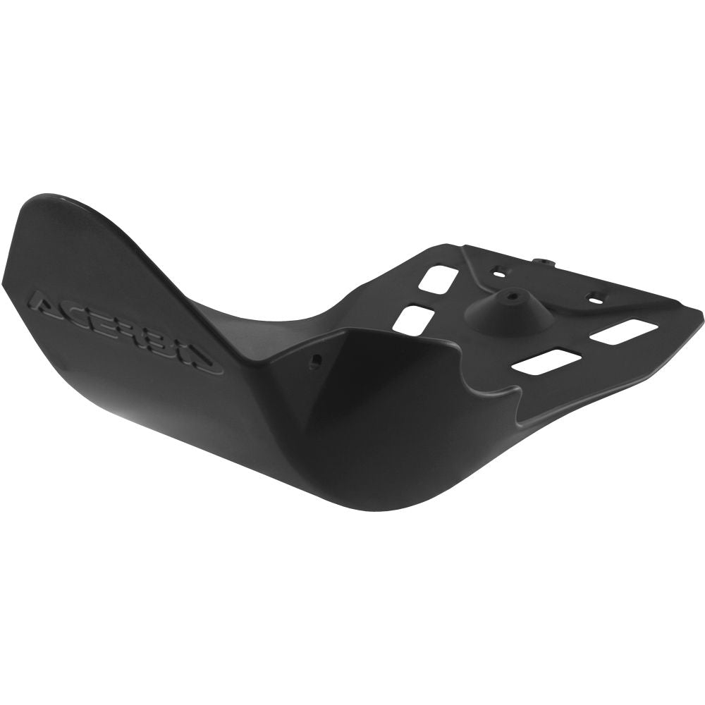 Skid Plate Black