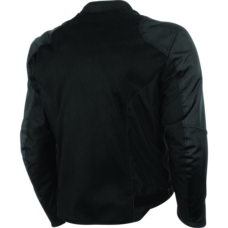Speed and Strength Lightspeed Mesh Jacket Black - Small