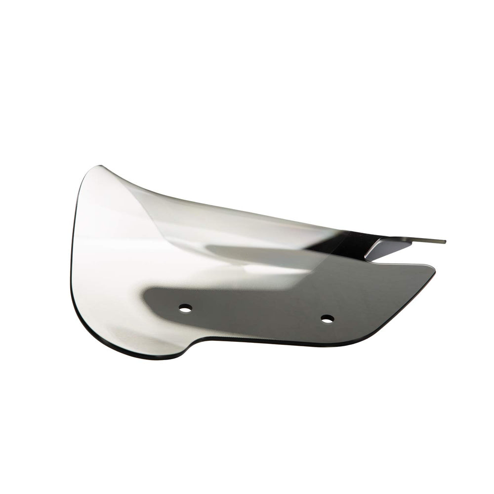 
                      
                        Indian Motorcycle Poly 13.7-Inch Flare Windshield for Chieftain and Roadmaster Classic, Elite, Limited, Premium, Dark Horse Models and More, Clear, Clear Visibility, Weather Protection - 2880222-01
                      
                    