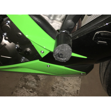 Frame Sliders Black No Cut