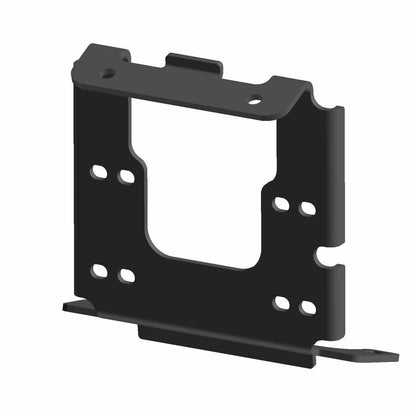 Polaris Ranger Winchmount Bracket, General, Black, Genuine OEM Part 5263364-458, Qty 1