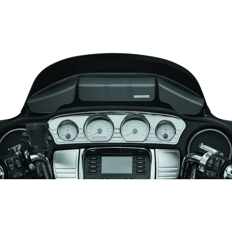 Kuryakyn Batwing Fairing Pouch Bag