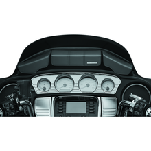 Kuryakyn Batwing Fairing Pouch Bag