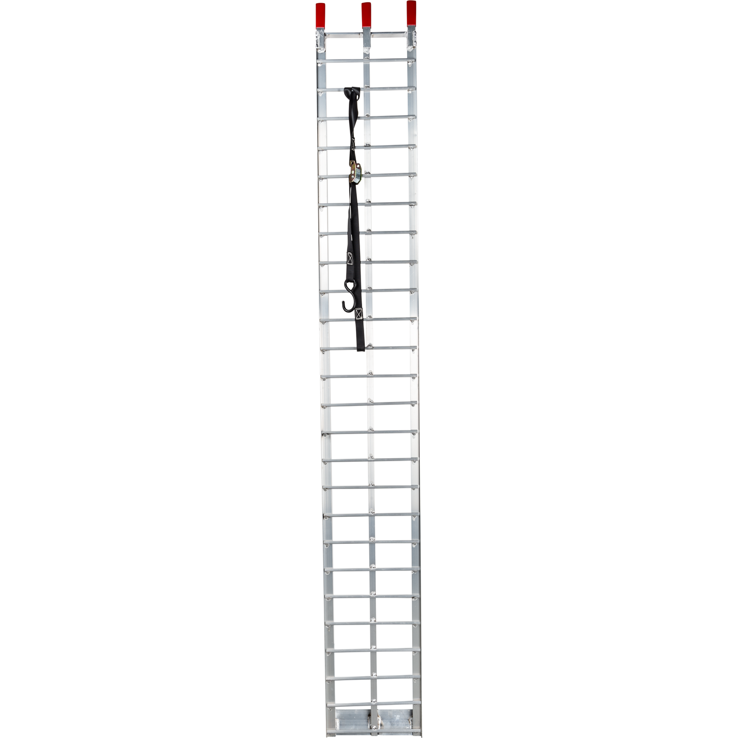 Curved Aluminum Ramp 88" X 12" One Piece