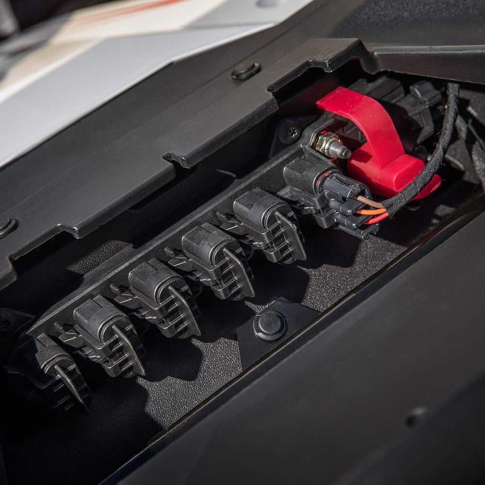 
                      
                        Polaris Off Road PULSE Harness for LED Light Bar
                      
                    