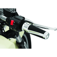 Kuryakyn Phantom Grips Indian Chrome