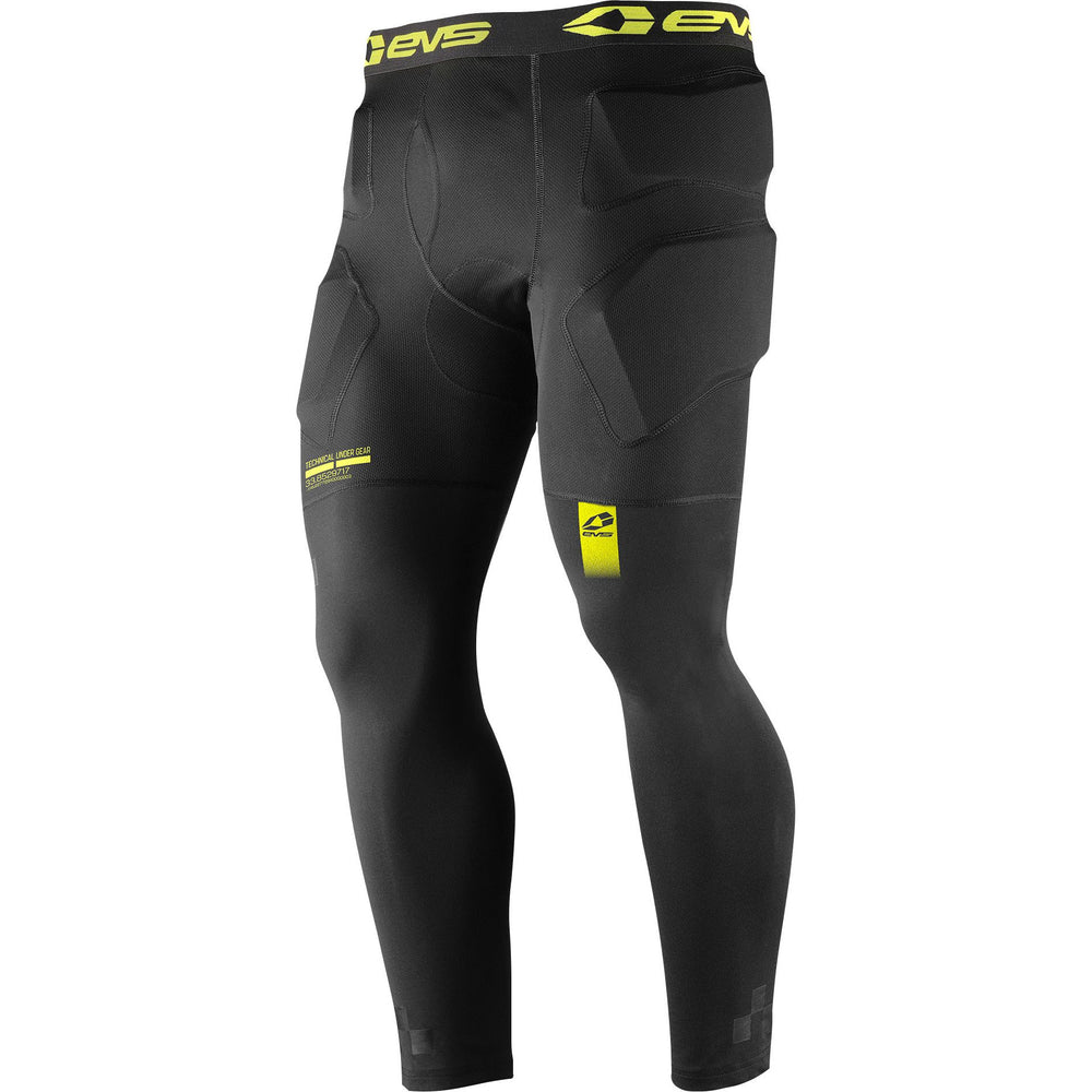 3/4 Pants Black 2x