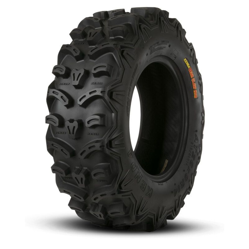 Kenda K587 Bear Claw HTR Rear Tire - 25x10R12 8PR 50N TL 252V3057