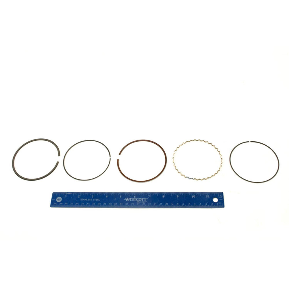 
                      
                        Polaris Off Road Piston Ring Set, 020 in/.50 mm, Genuine OEM Part 3087226, Qty 1
                      
                    