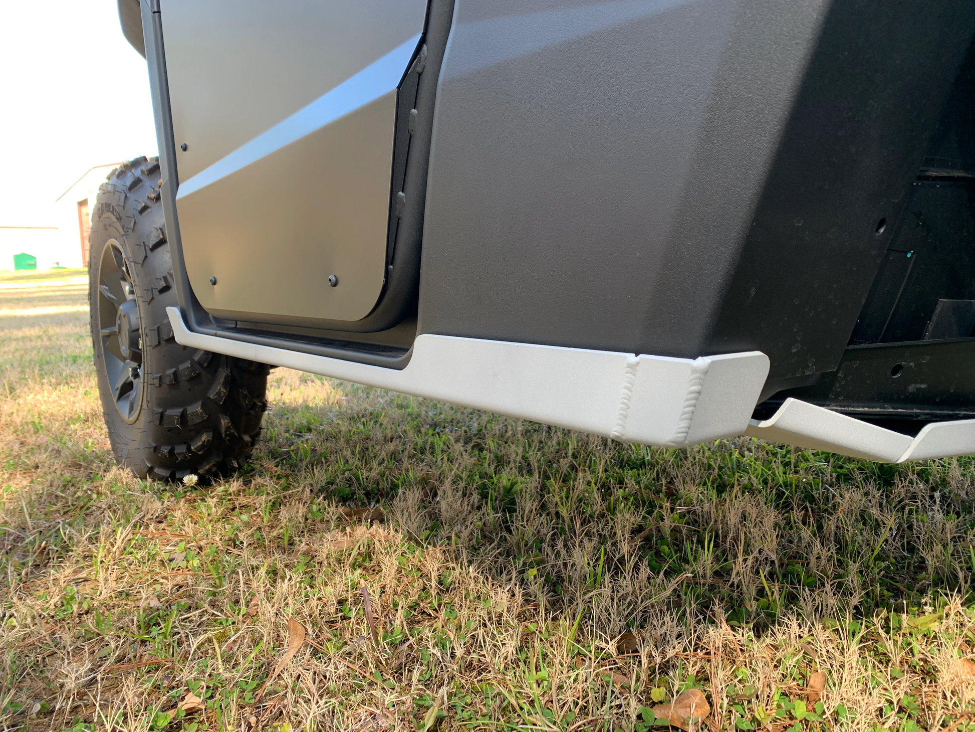Alloy Rock Sliders Pol