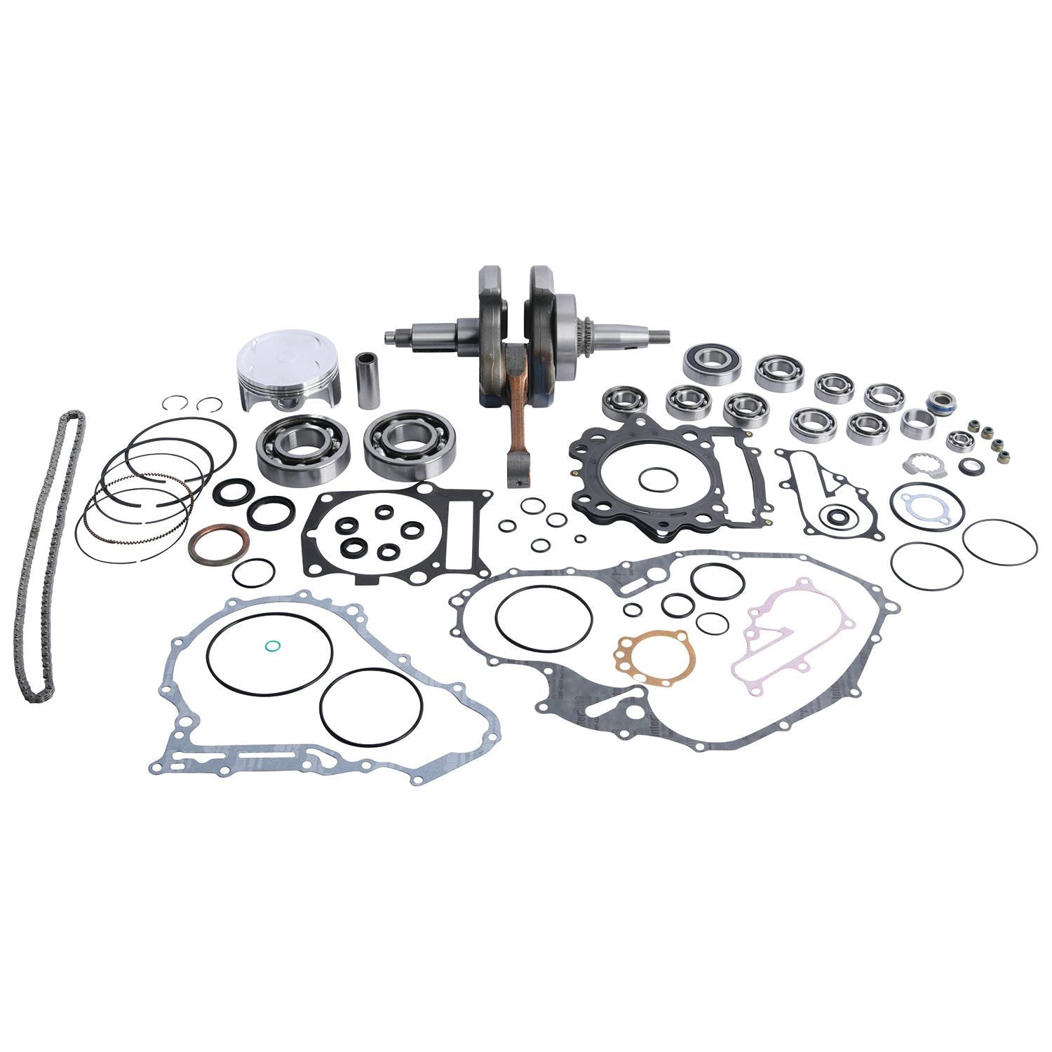 Complete Engine Rebuild Kit Yam