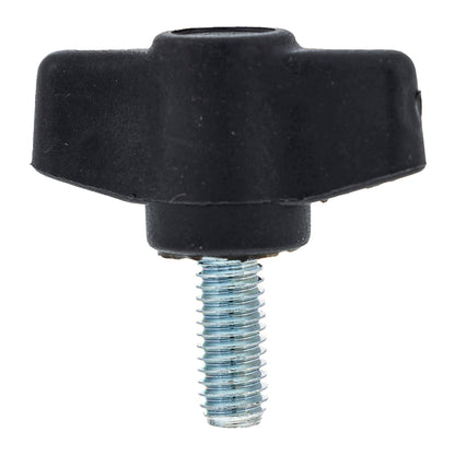 Polaris RZR Knob, 6 mm x 1.0 mm x 15 mm, Genuine OEM Part 7521155, Qty 1