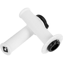 Mx V2 Lock On Grips No Waffle White (Pro Soft)