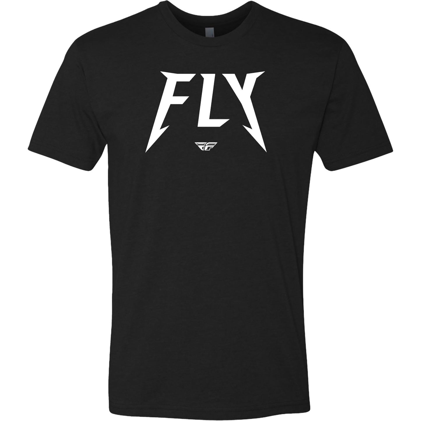 Youth Fly Master Tee Black Ym
