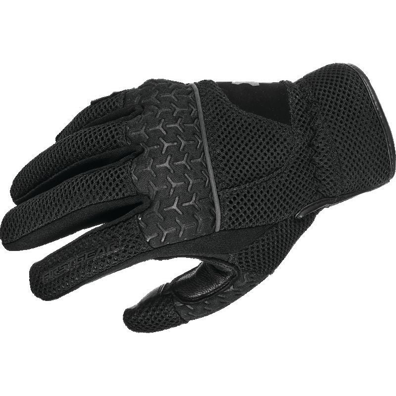 FIRSTGEAR Rush Air Glove Black - 2XL