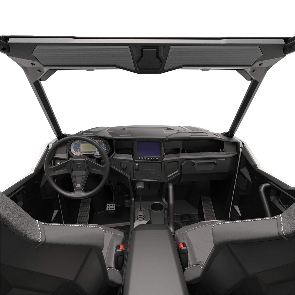 
                      
                        Polaris Off Road RIDE COMMAND Mount Kit with RIDE COMMAND MTX Soundbar - 2883803
                      
                    