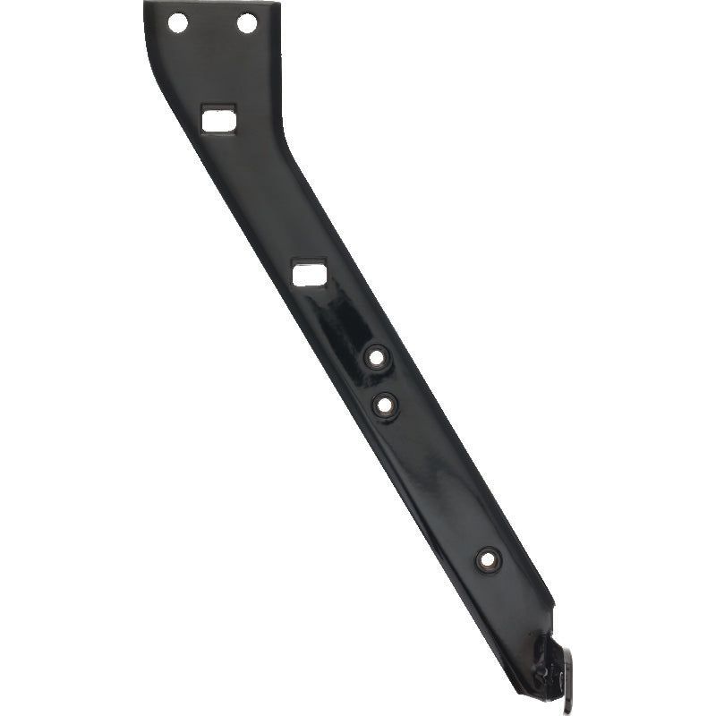 Bikers Choice Left Side Saddlebag Support Bracket Black