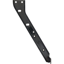 Bikers Choice Left Side Saddlebag Support Bracket Black