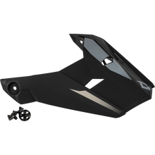Mx 46 Compound Visor Matte Black/Grey/White Ys Yl