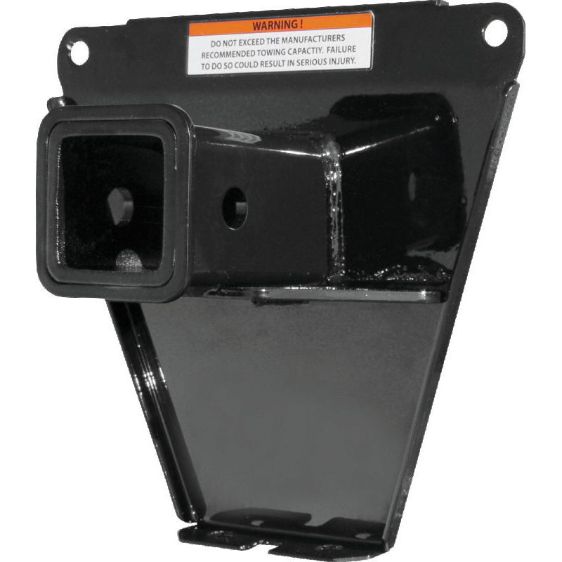 QuadBoss 05-14 Kawasaki KVF650 Brute Force 4x4i 2in ATV Rear Receiver Hitch