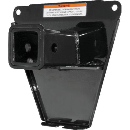 QuadBoss 05-14 Kawasaki KVF650 Brute Force 4x4i 2in ATV Rear Receiver Hitch