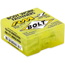 Full Plastic Fastener Kit Suz