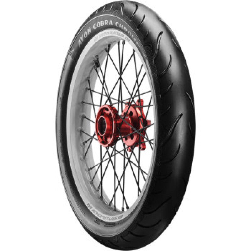 Avon Cobra Chrome AV91 Front Tire - 160/60R18 70V TL 1DK